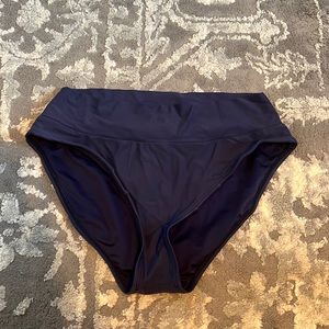 high waisted bikini bottoms